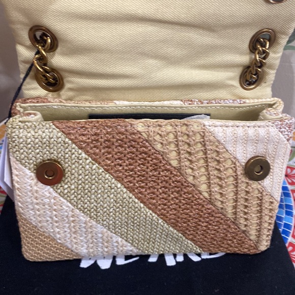 Kurt Geiger London Mini Kensington Convertible Crossbody Bag - Picture 5 of 13